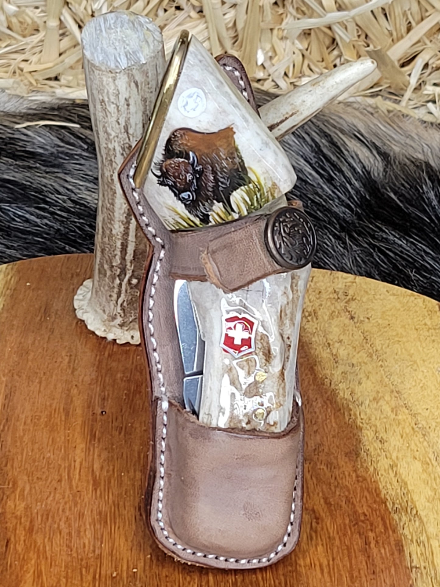 Navaja Victorinox Patita de Caballo