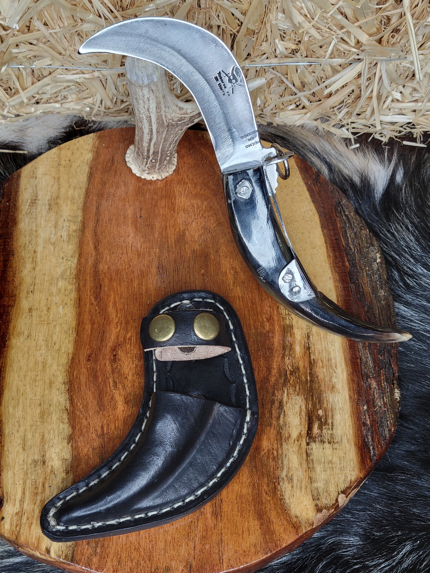 Tranchete Tradicional