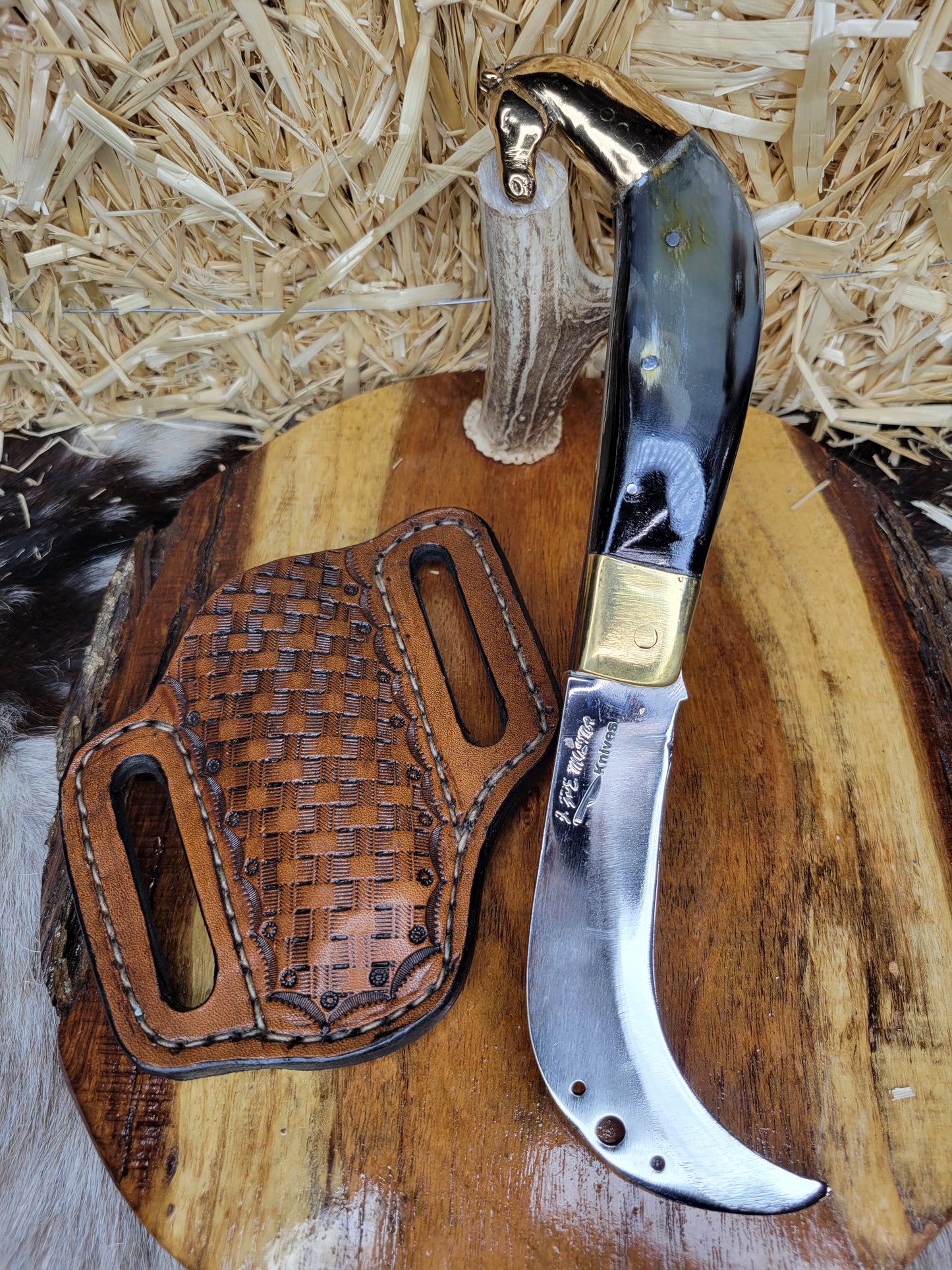 Tranchetes De Caballo