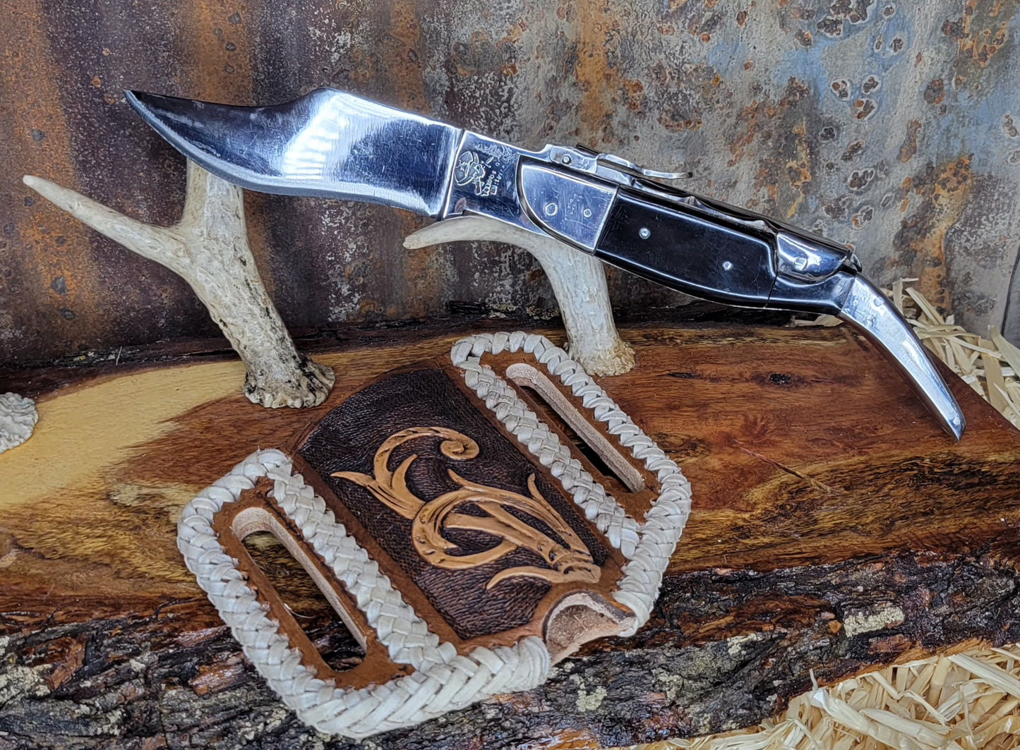 Navajas Cascabel