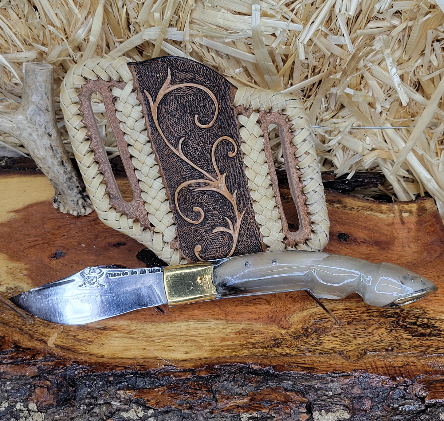 Navajas Patita De Caballo