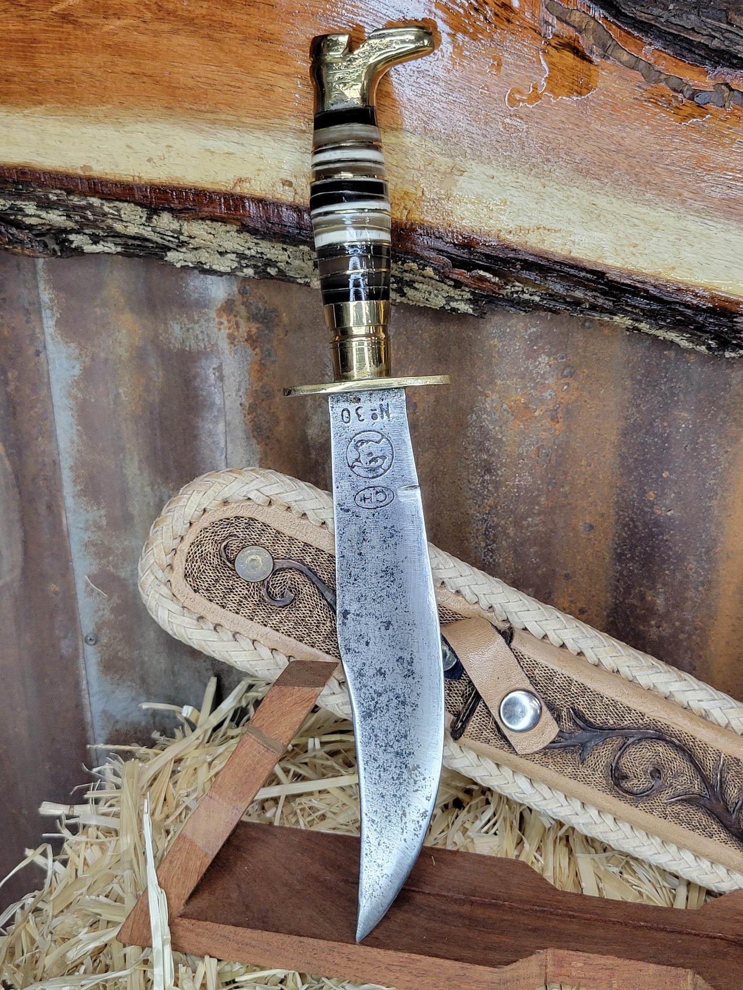 Cuchillos de Machete Antiguos