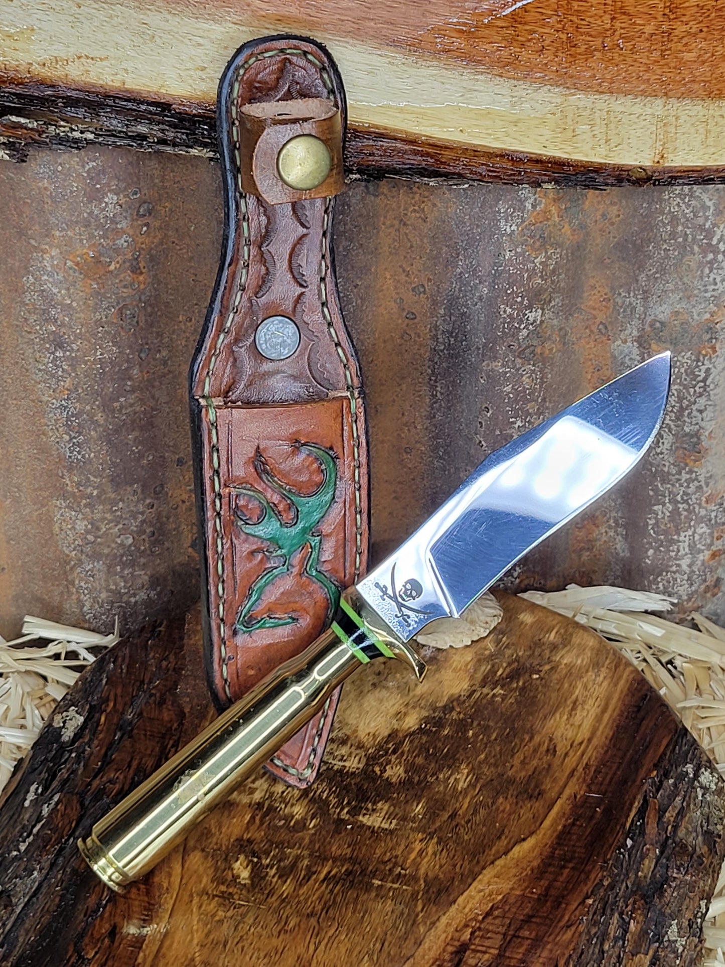 Cuchillos De Casquillo