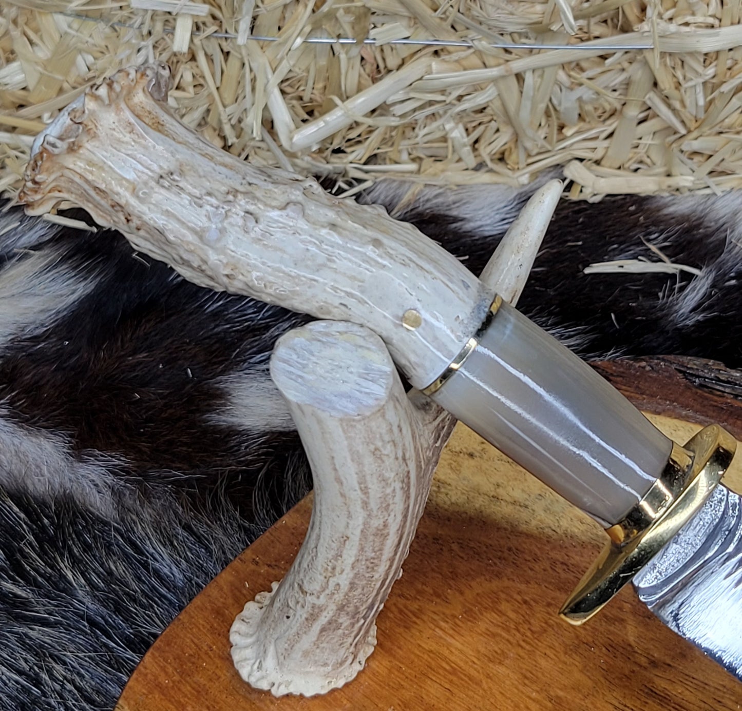Cuchillo Punisher 45