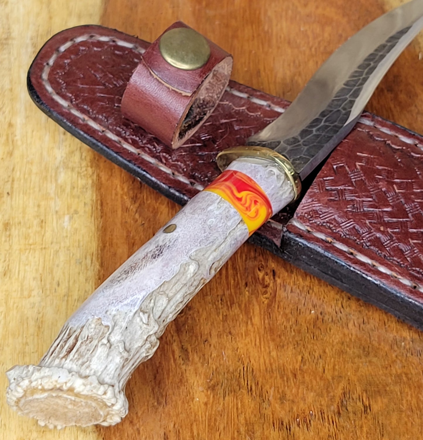 Cuchillo Cuerno de Venado 65