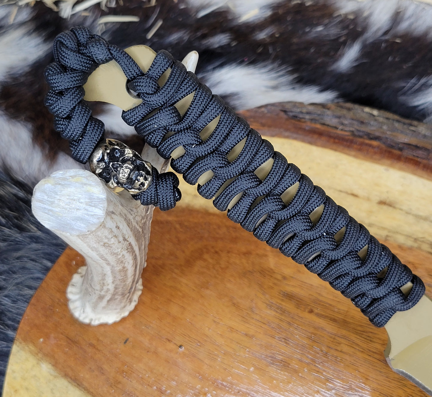 Cuchillo C6 Doble Funda