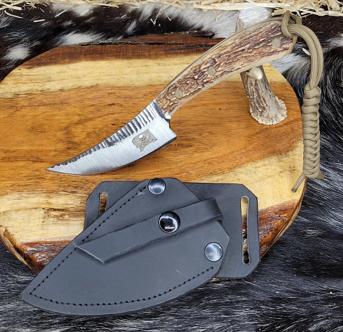 Cuchillos C15 Cuerno De Venado