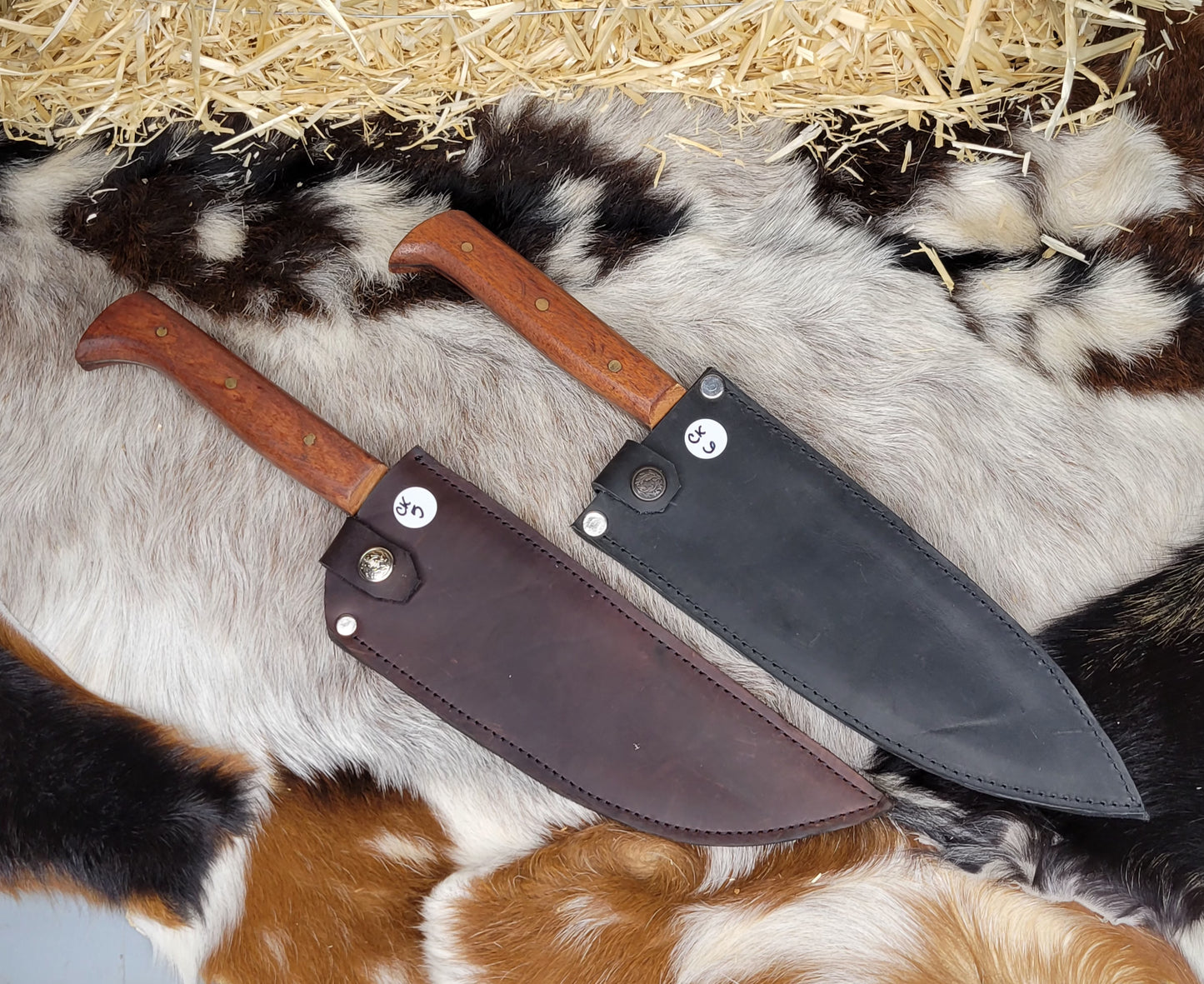Chef Knife Madera