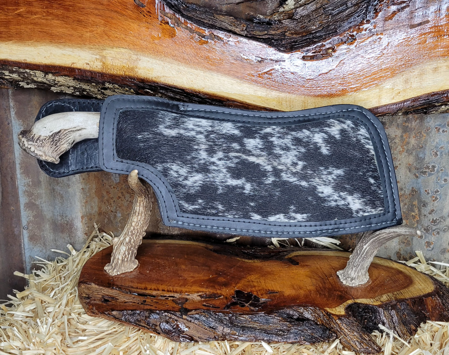 Hacha Taquera Cuerno de Venado CK11