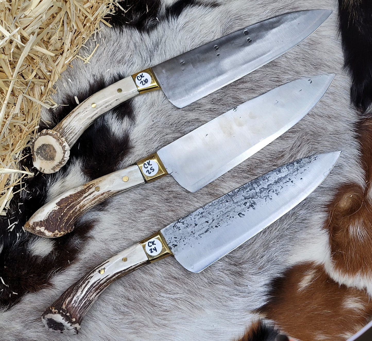 Chef Knife Cuerno de Venado