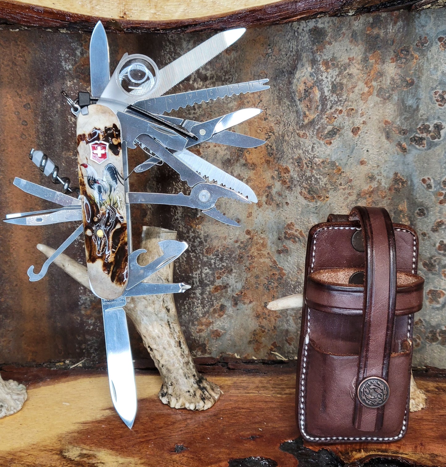 Navajas Multi-herramientas Victorinox