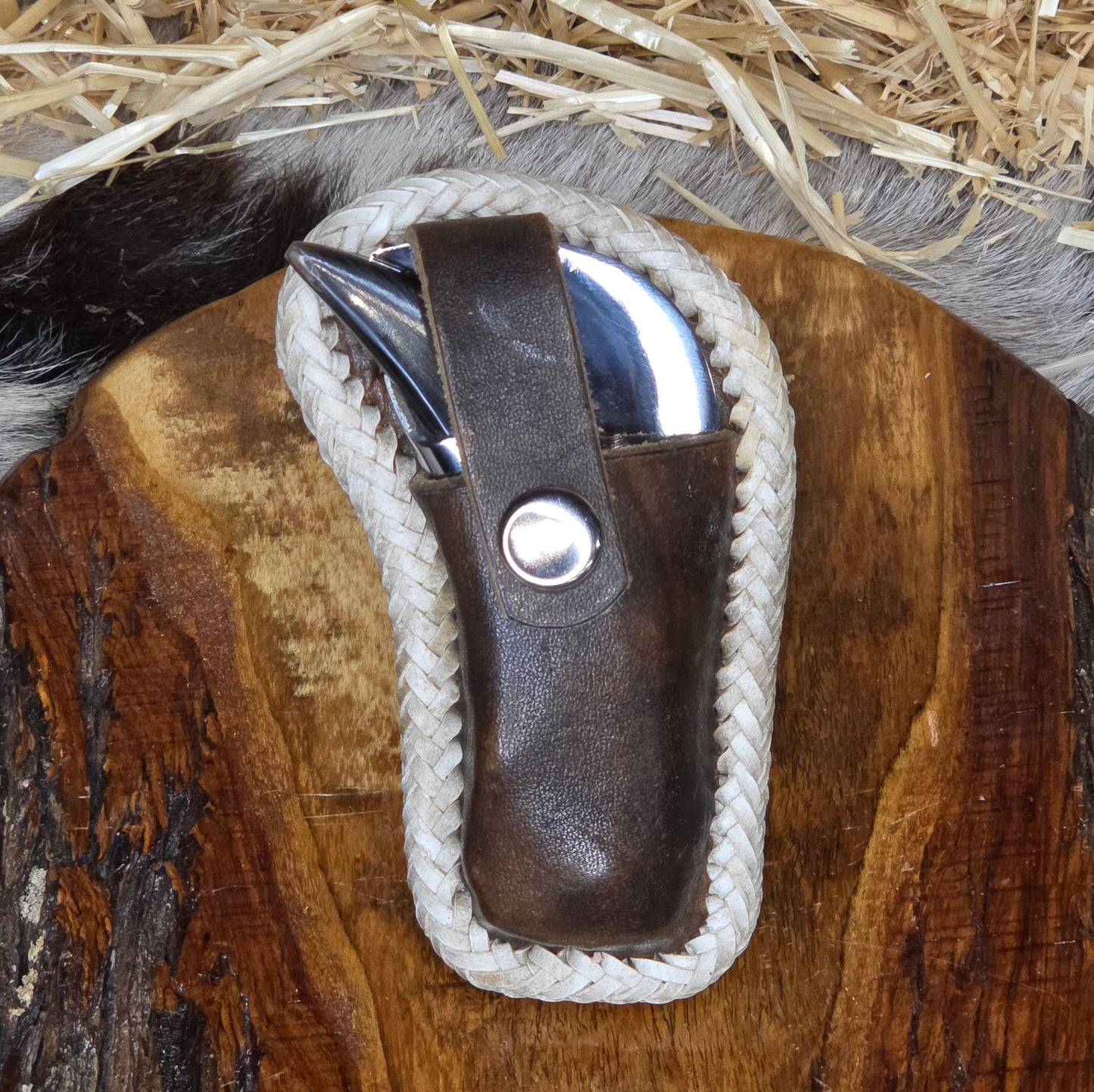 Tranchete Tradicional Cuerno de Toro T12