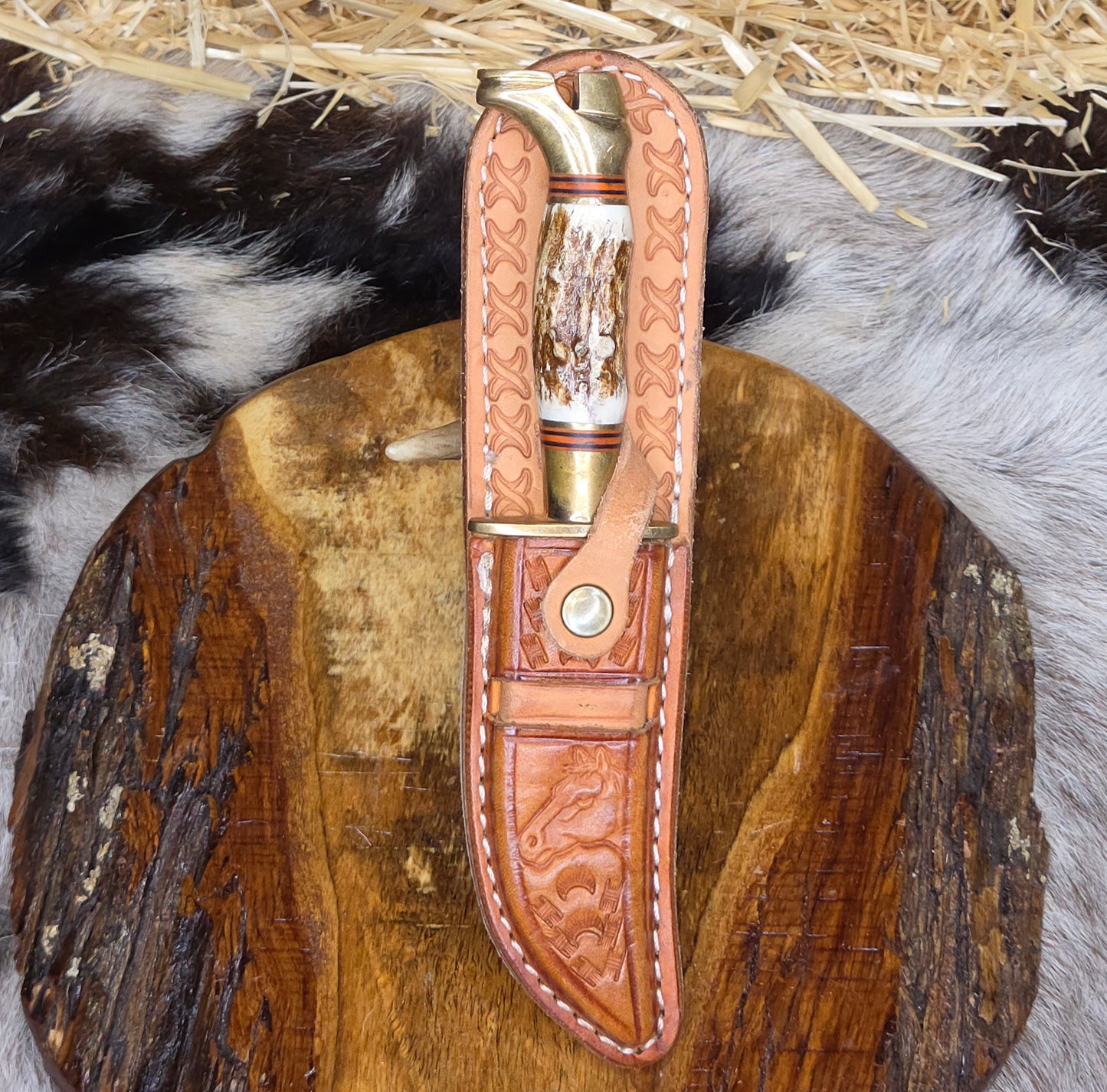 Cuchillo Bota B10
