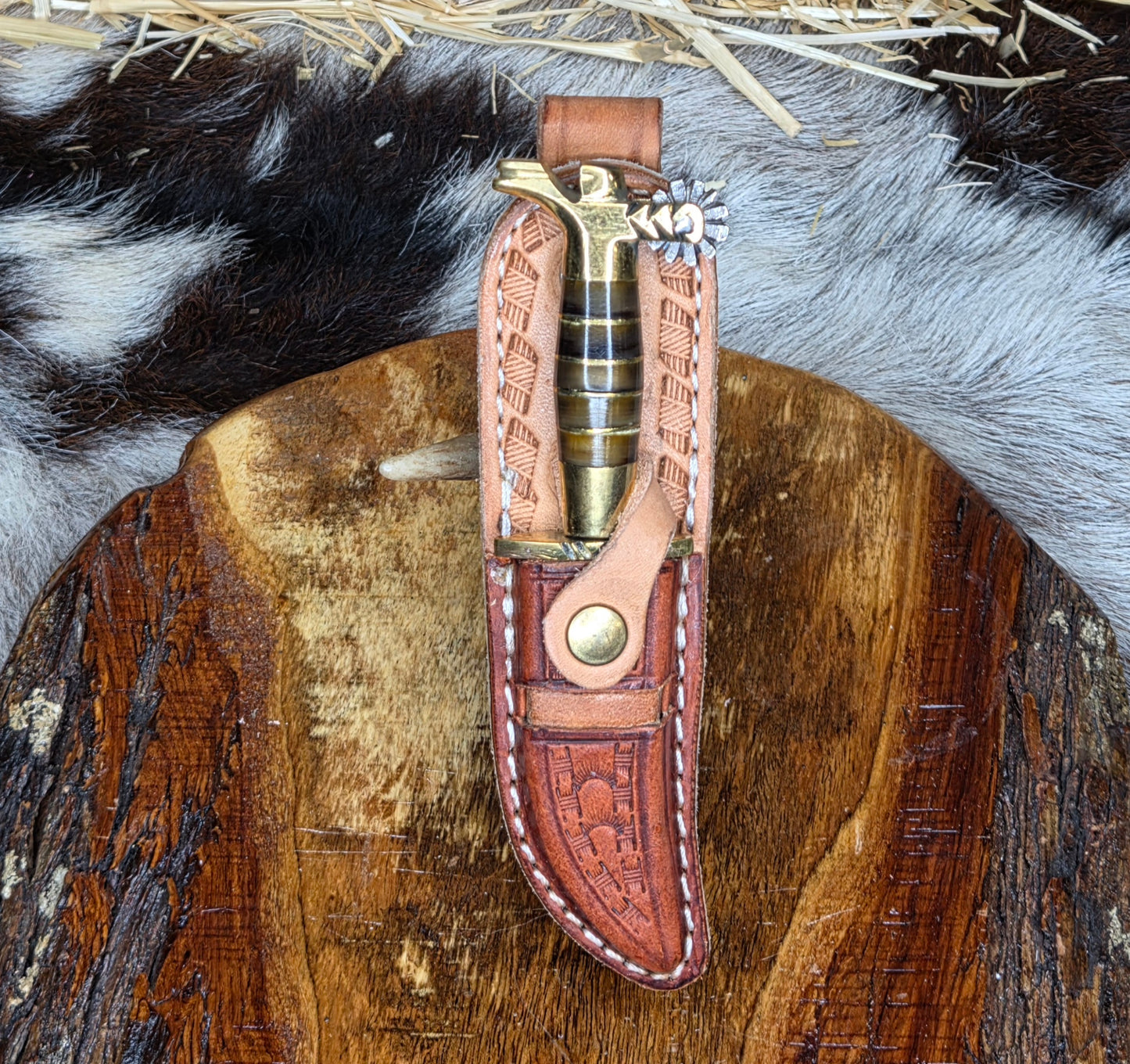Cuchillo Torneado Espuela B92