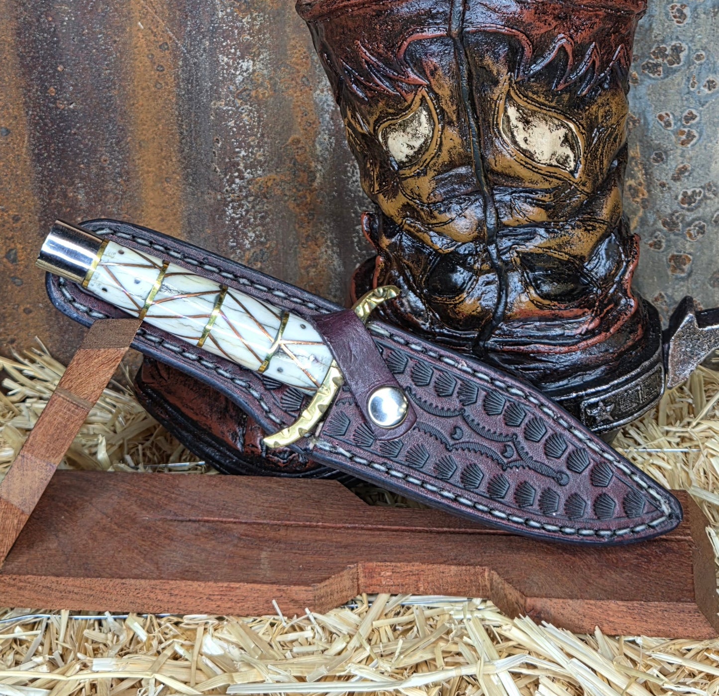 Cuchillo Canario 36