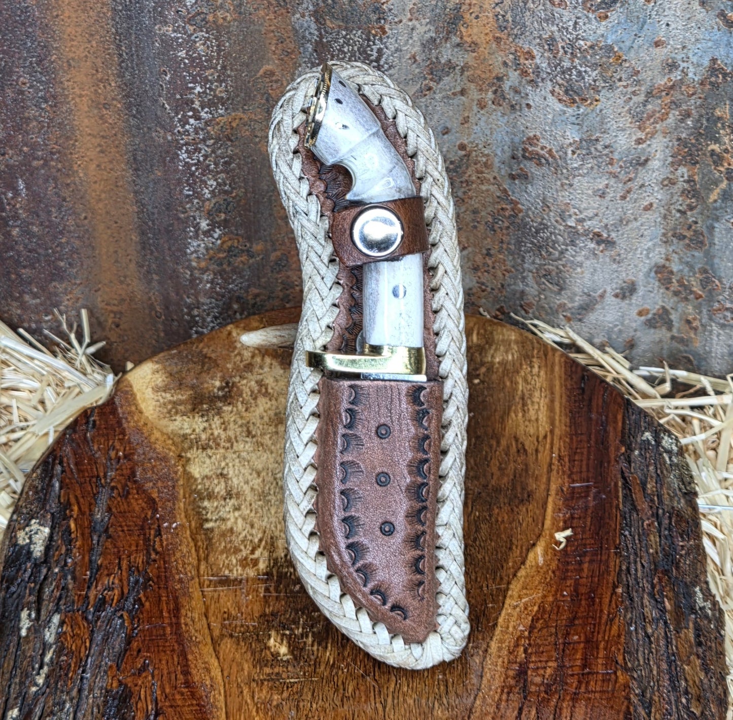 Cuchillo Pata de Caballo 51