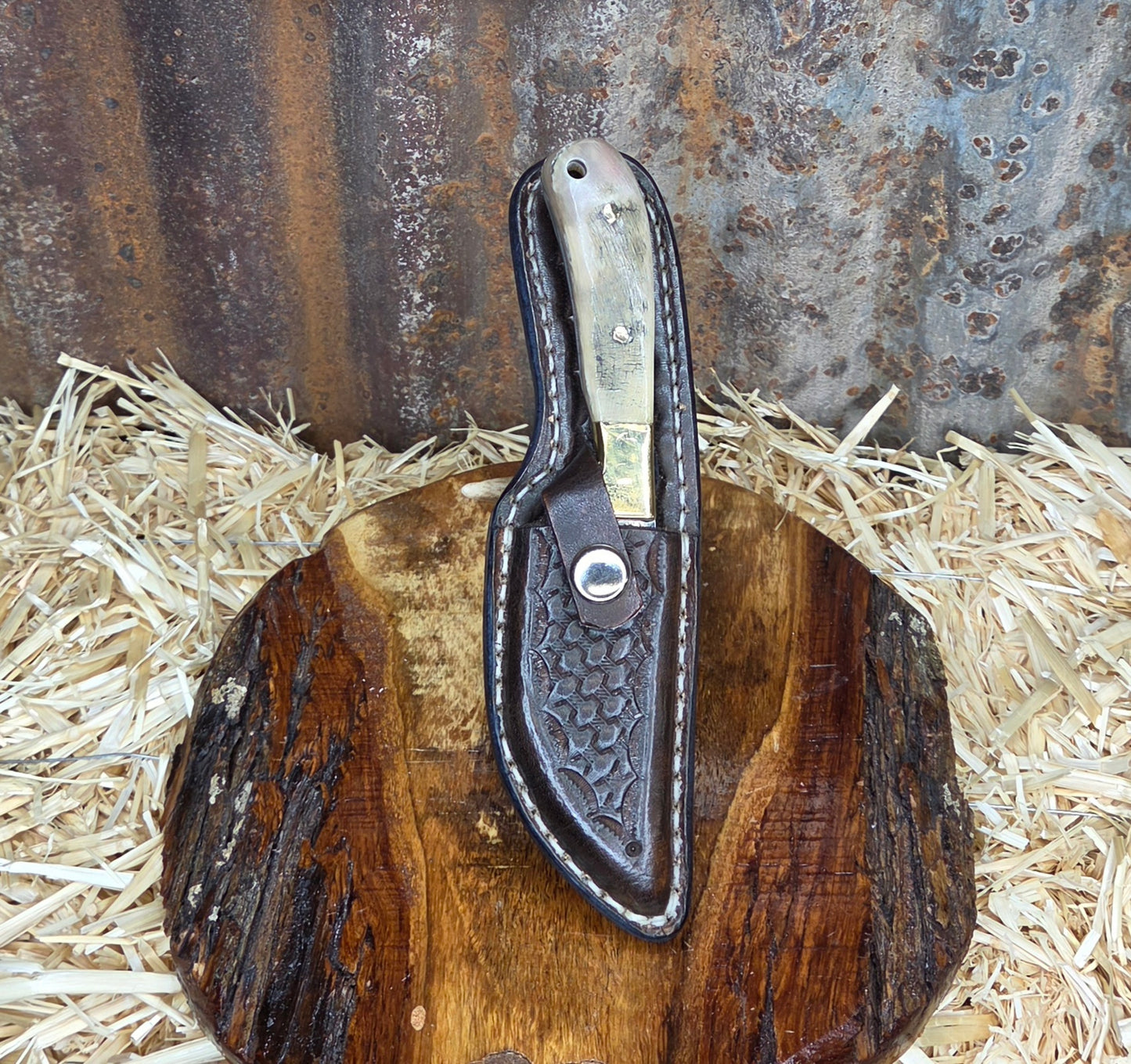 Cuchillo Cuerno de Borrego 59