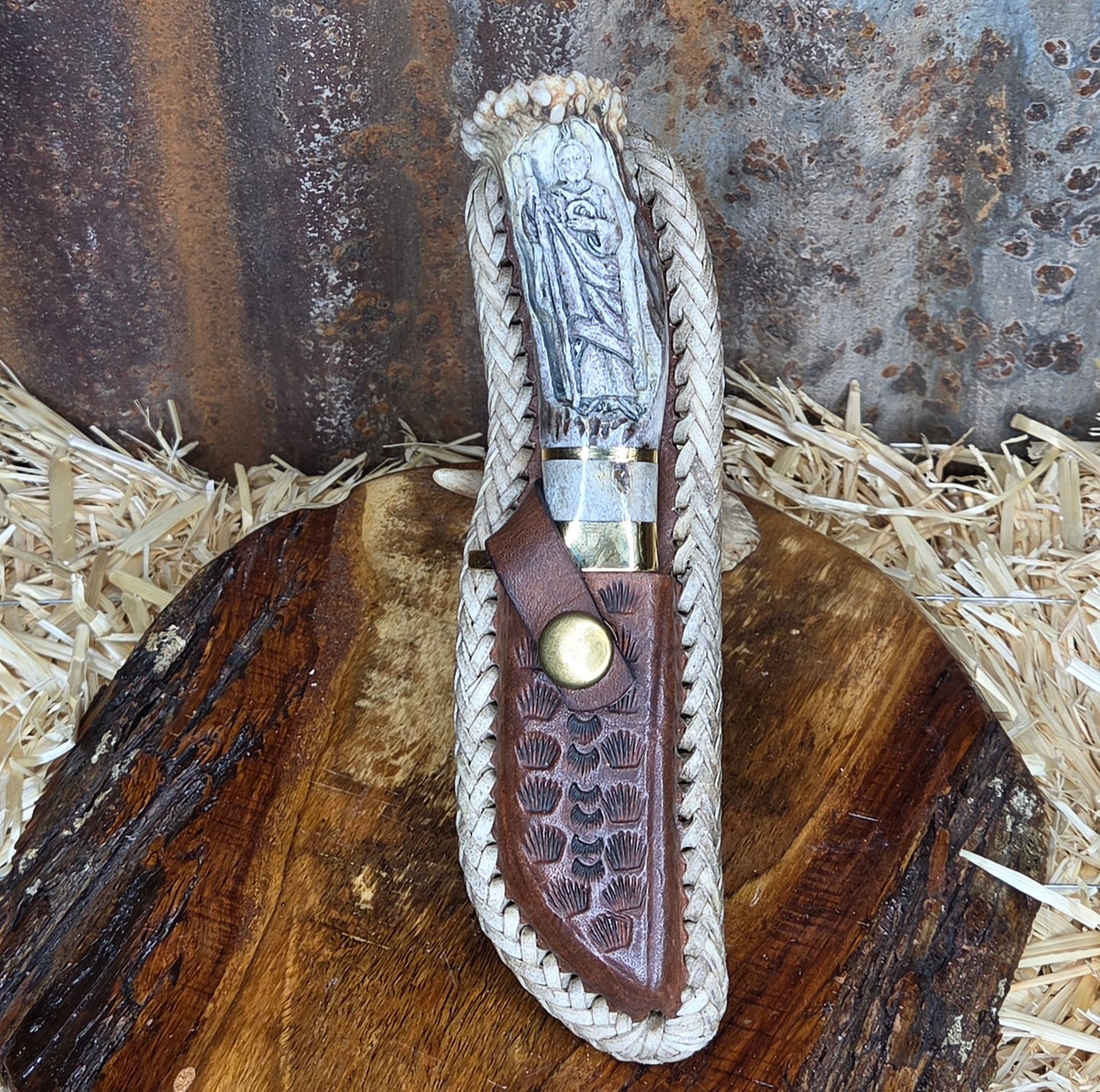 Cuchillo San Juditas 86