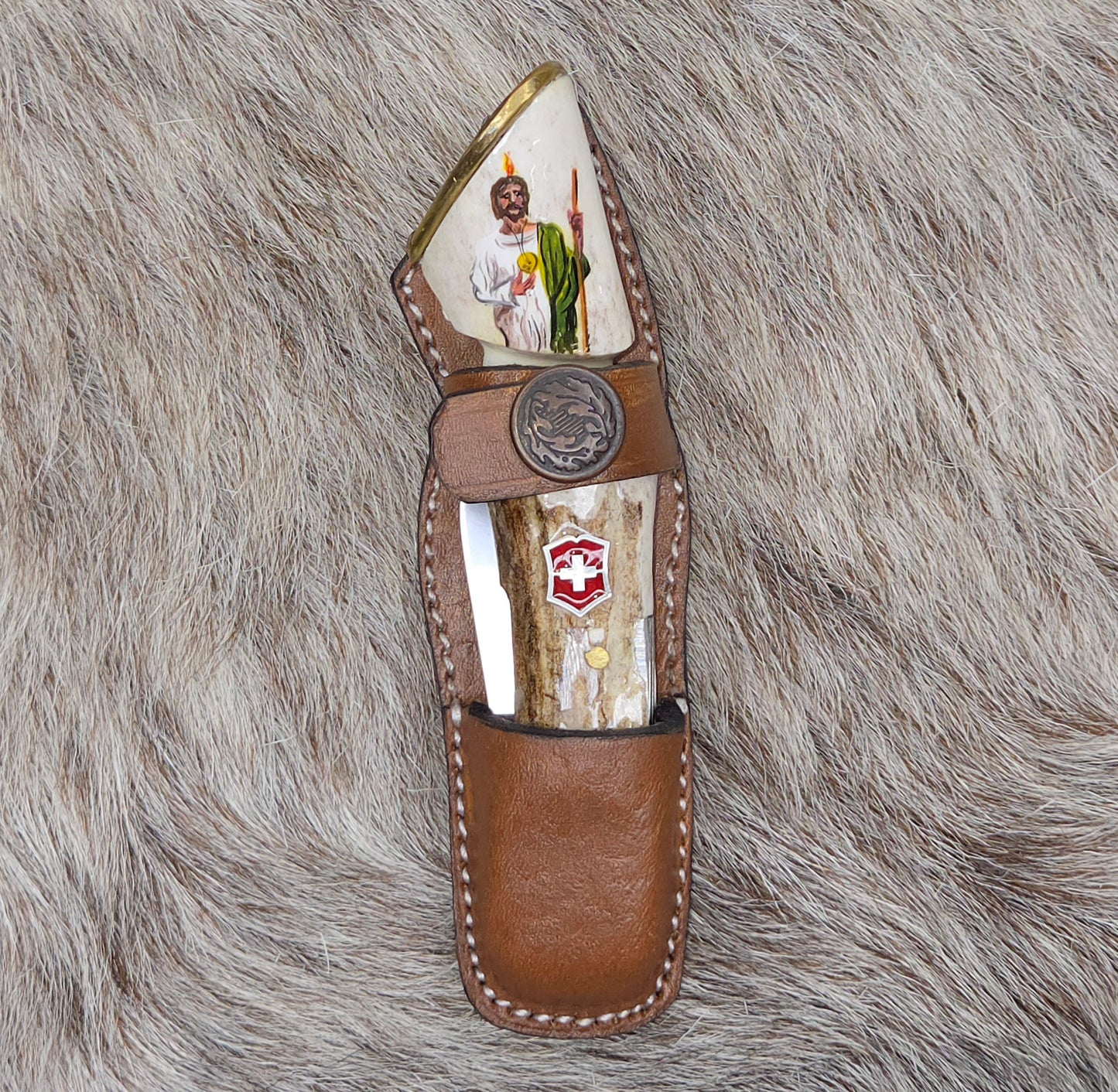 Navaja Victorinox Patita de Caballo K19