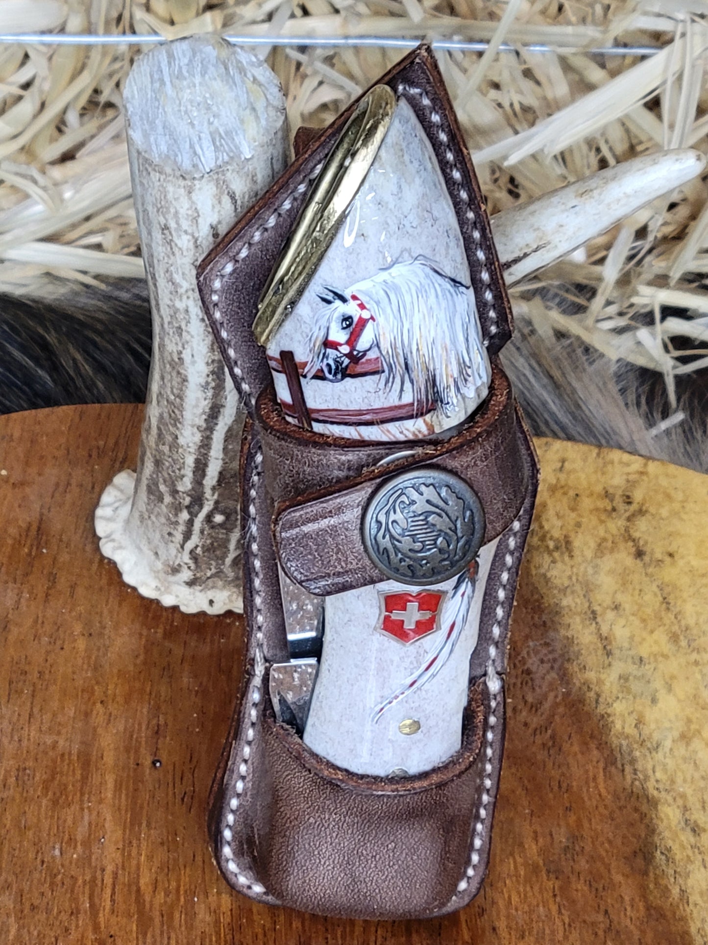 Navaja Victorinox Patita de Caballo