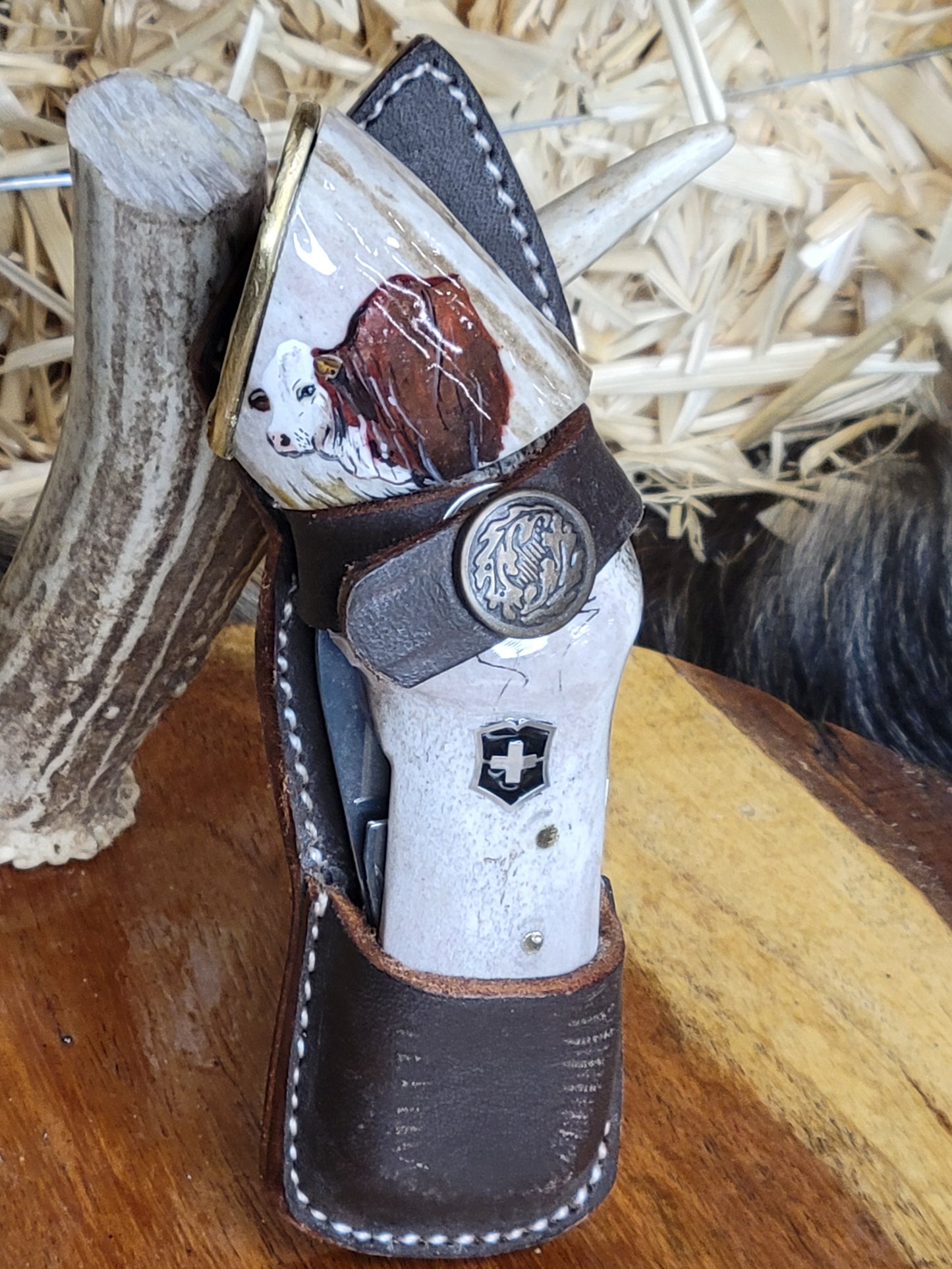 Navaja Victorinox Patita de Caballo