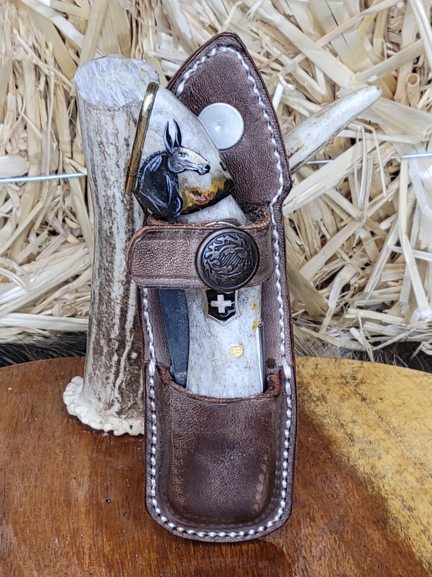 Navaja Victorinox Patita de Caballo