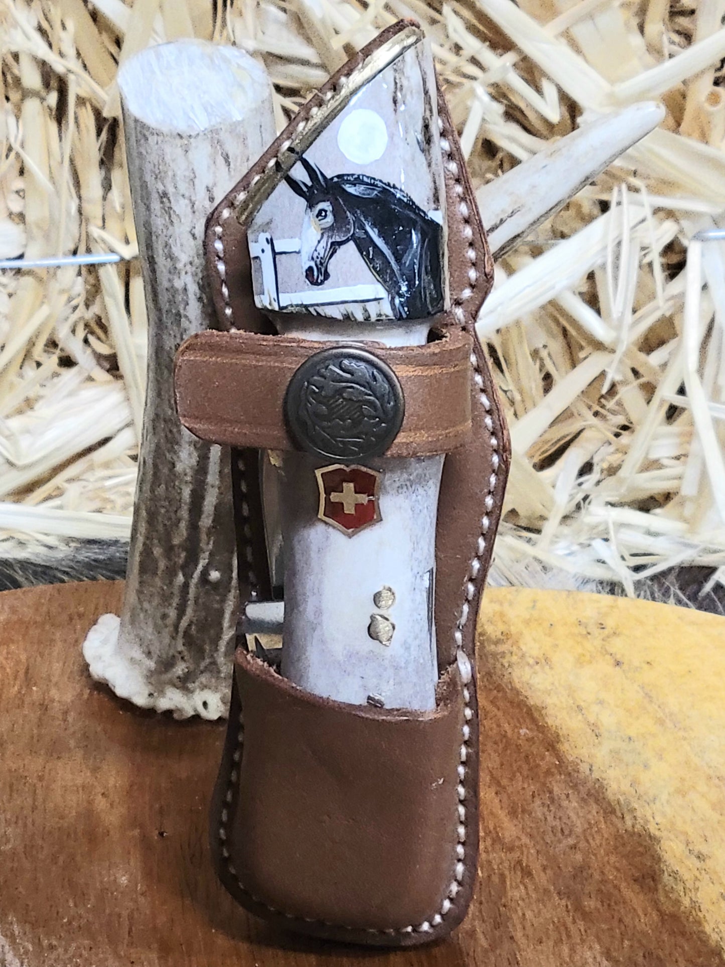 Navaja Victorinox Patita de Caballo