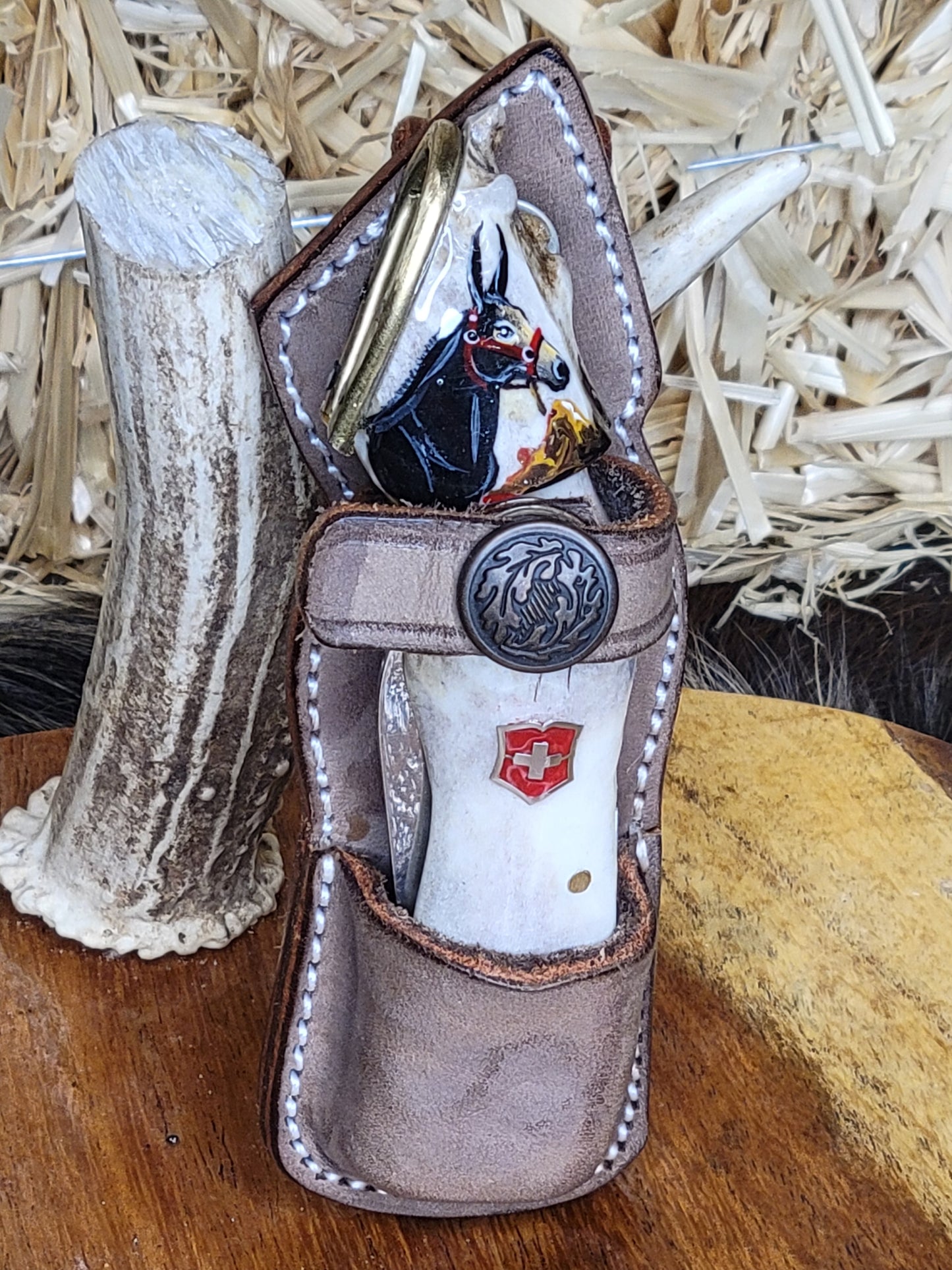 Navaja Victorinox Patita de Caballo