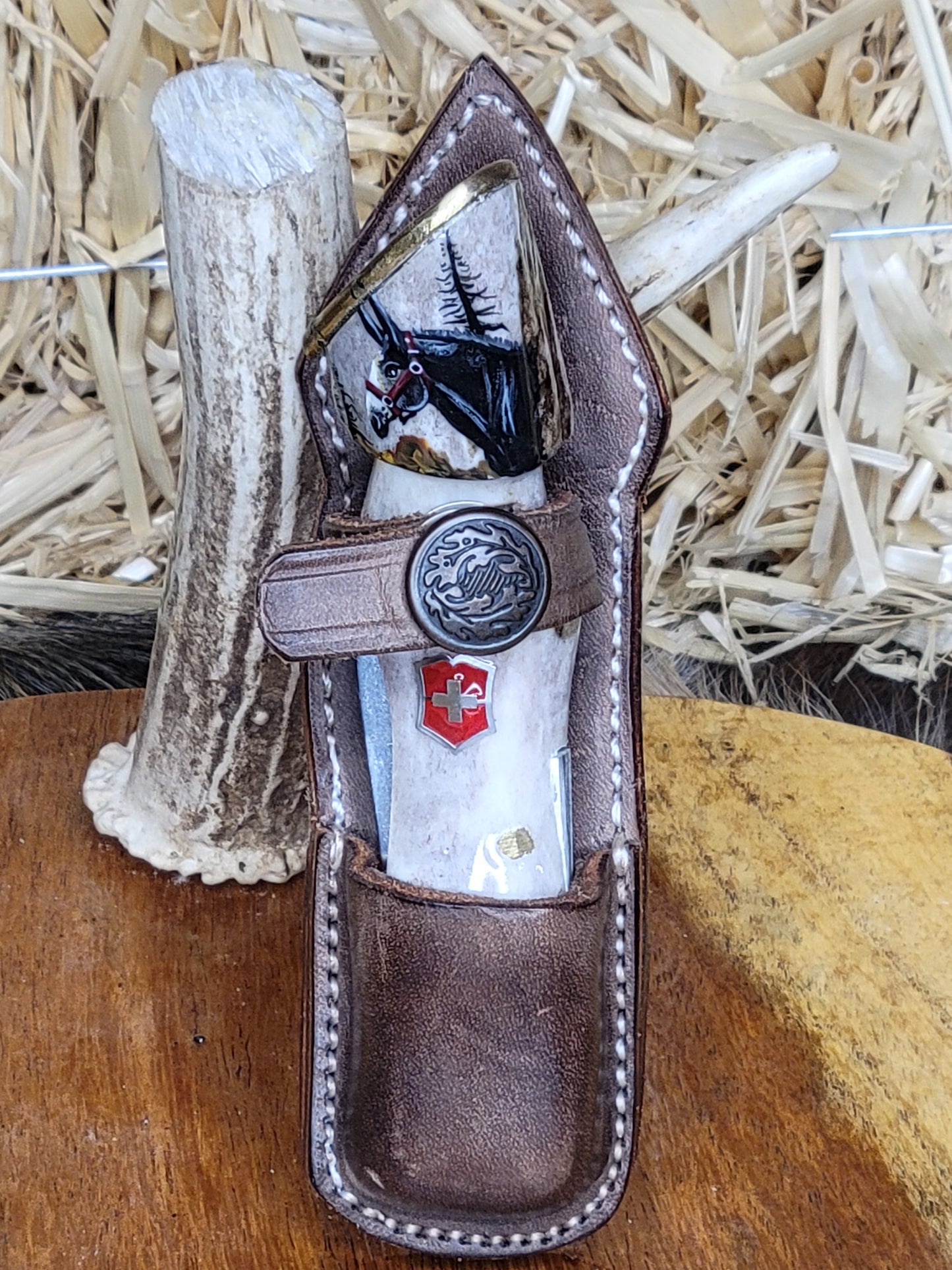 Navaja Victorinox Patita de Caballo