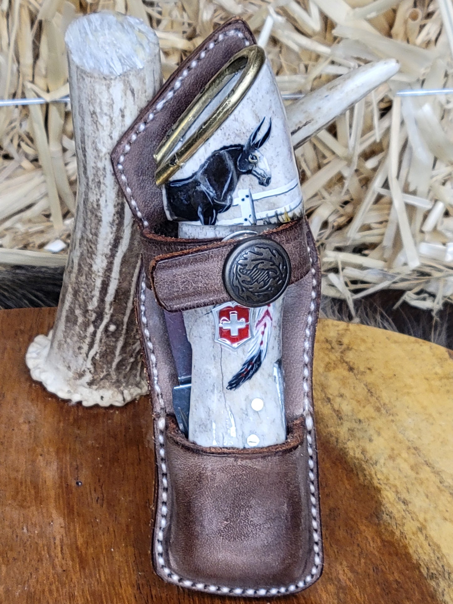 Navaja Victorinox Patita de Caballo