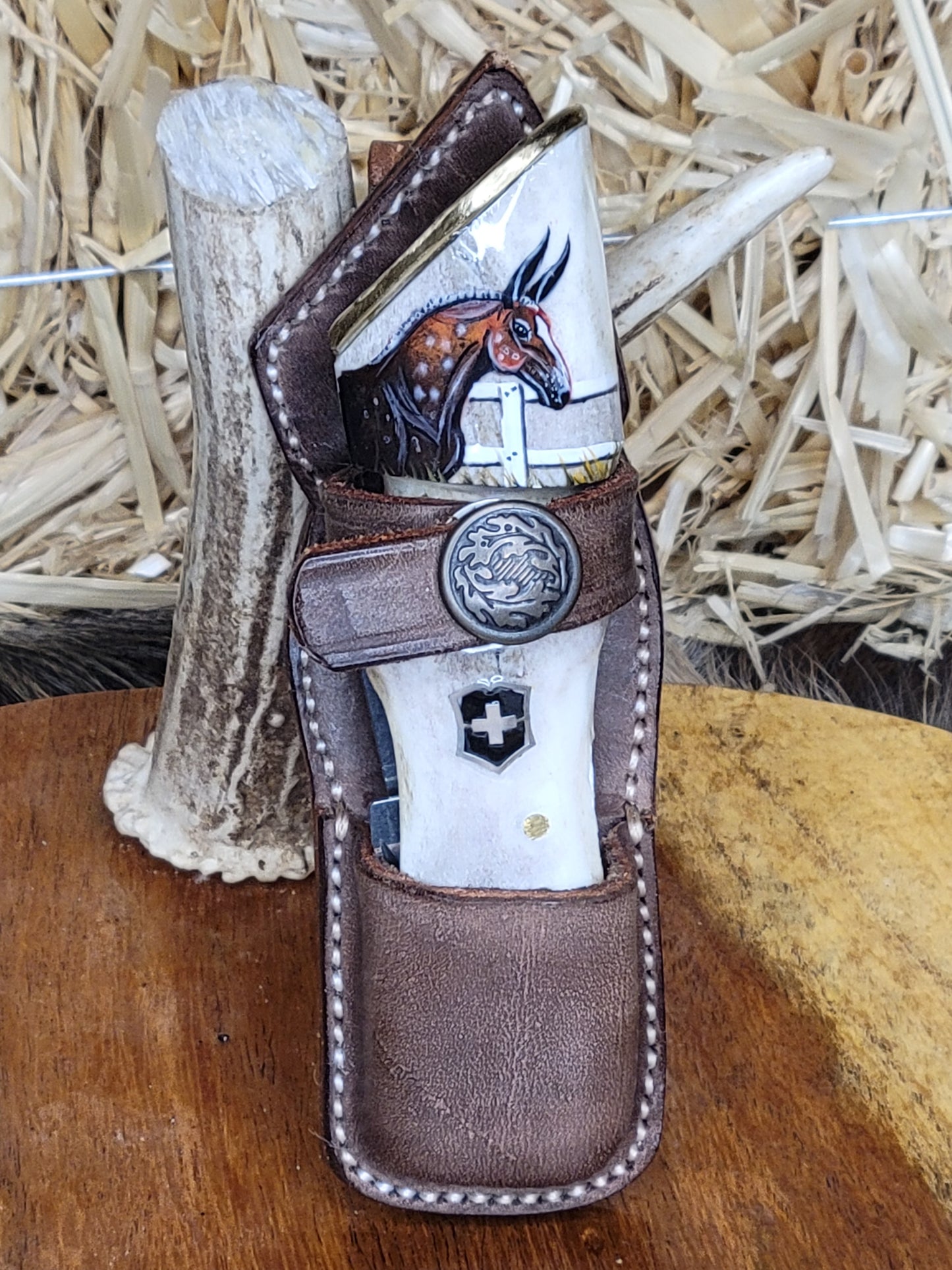 Navaja Victorinox Patita de Caballo