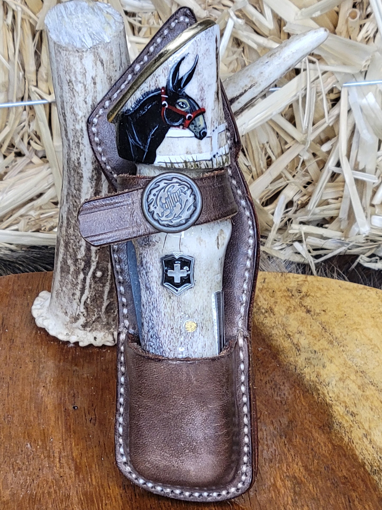 Navaja Victorinox Patita de Caballo