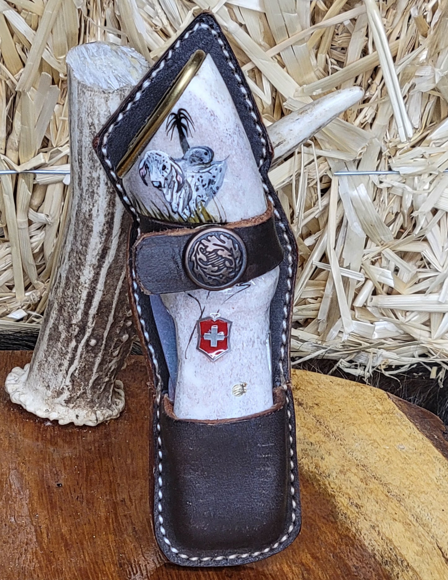 Navaja Victorinox Patita de Caballo