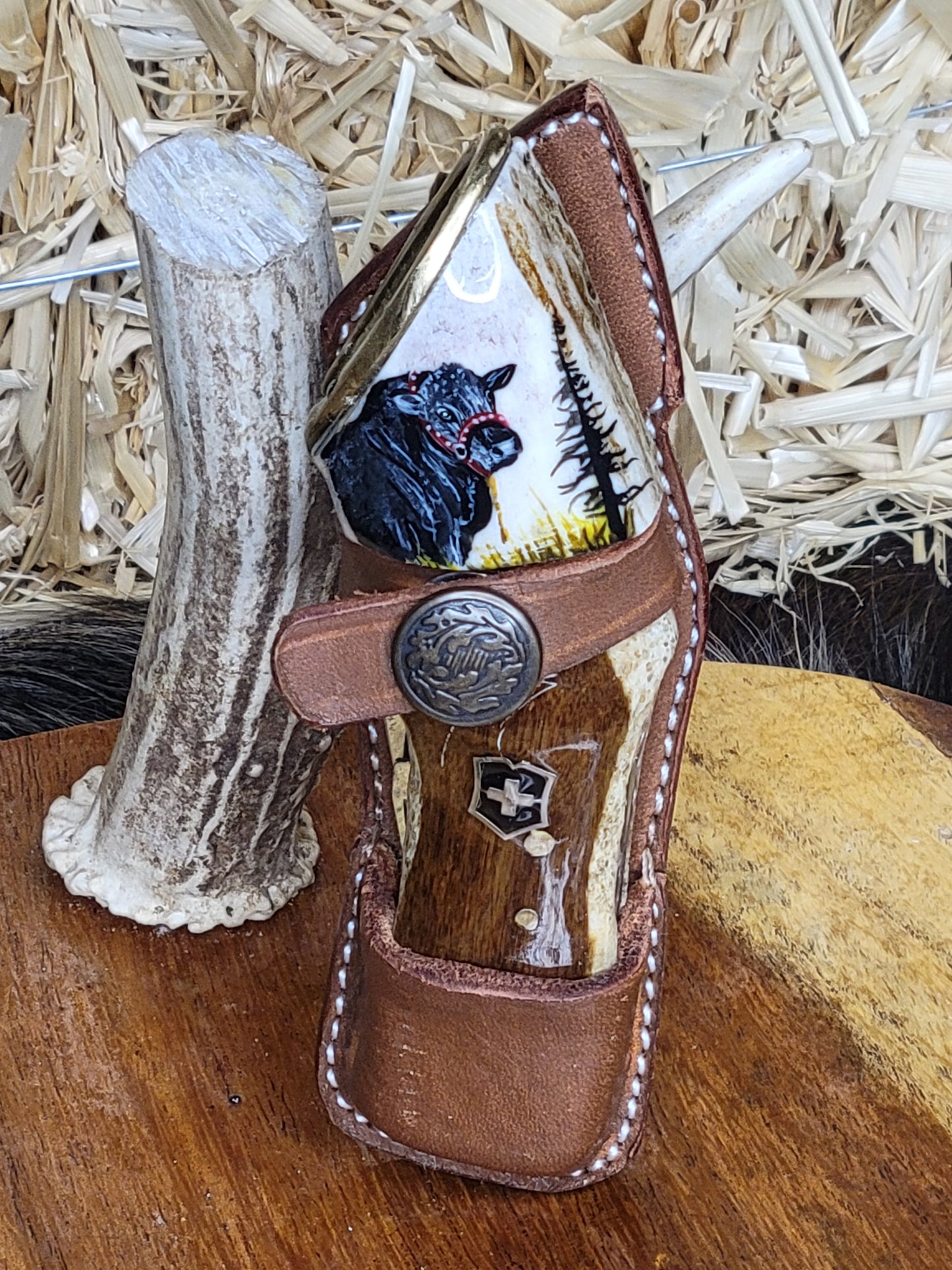 Navaja Victorinox Patita de Caballo