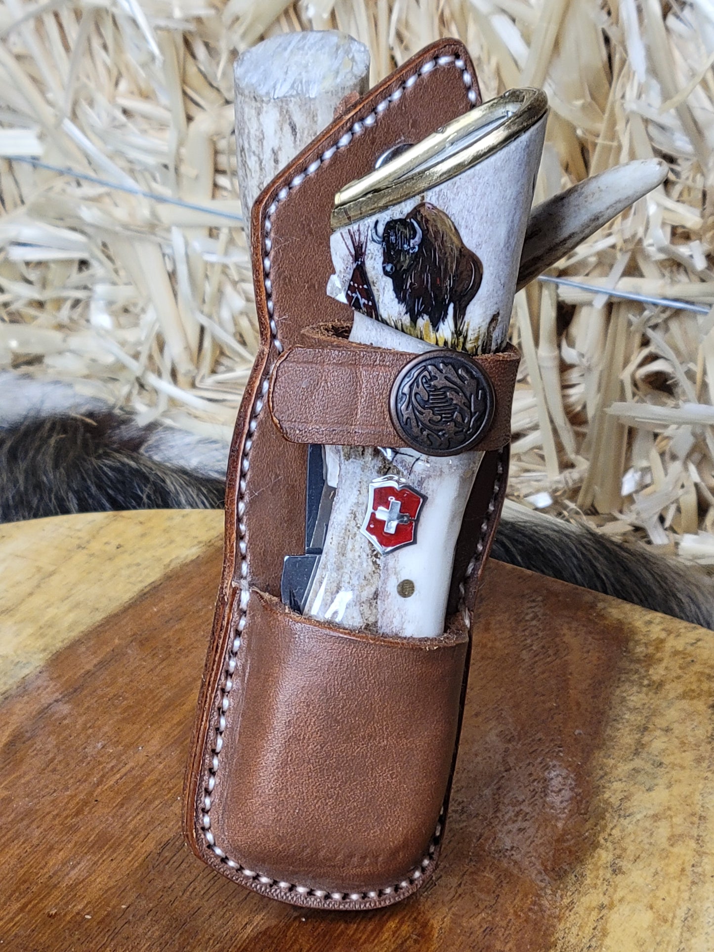 Navaja Victorinox Patita de Caballo