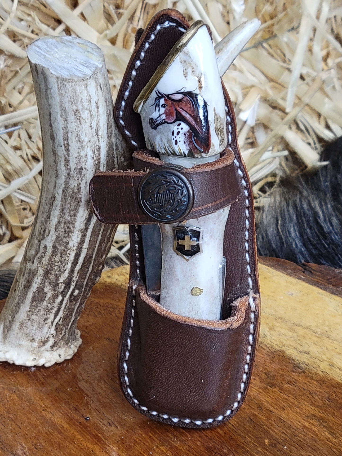 Navaja Victorinox Patita de Caballo