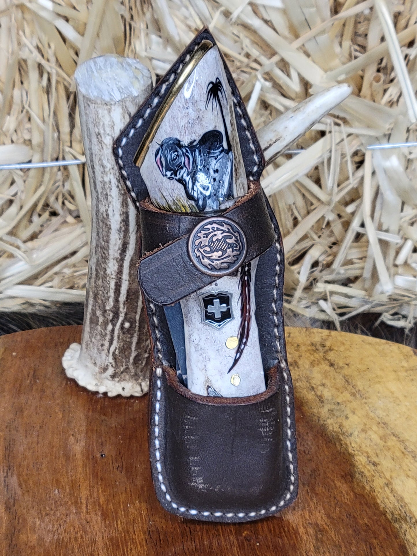 Navaja Victorinox Patita de Caballo