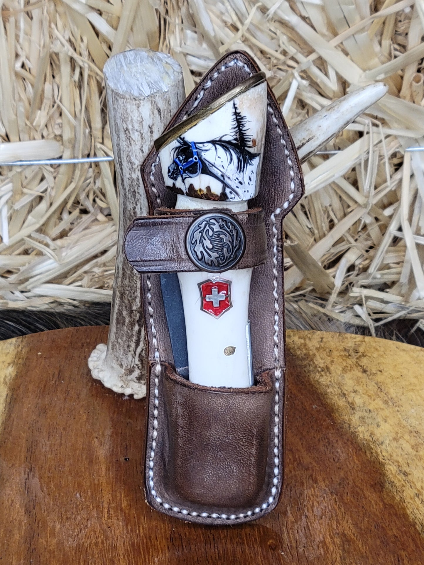 Navaja Victorinox Patita de Caballo