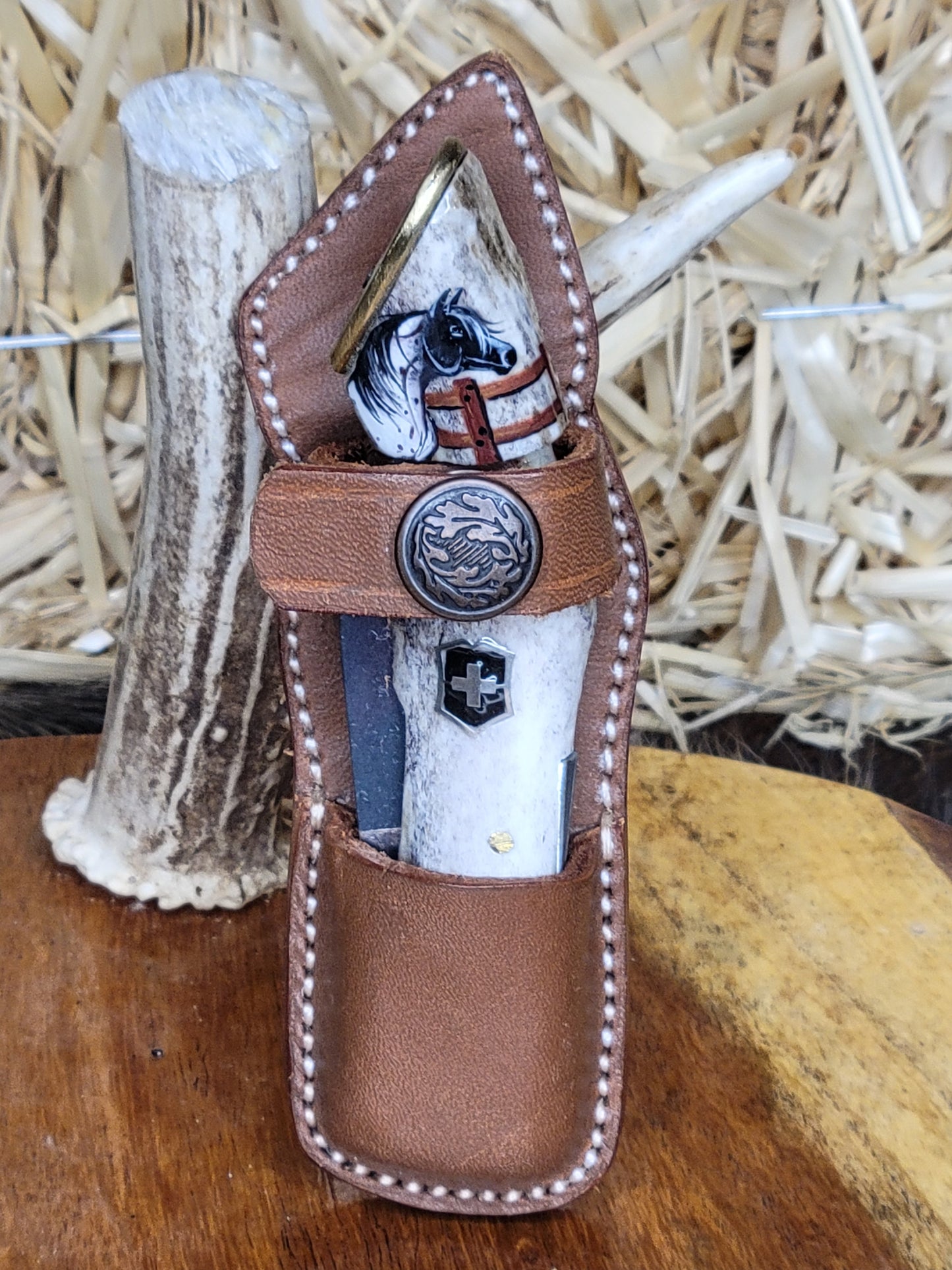 Navaja Victorinox Patita de Caballo