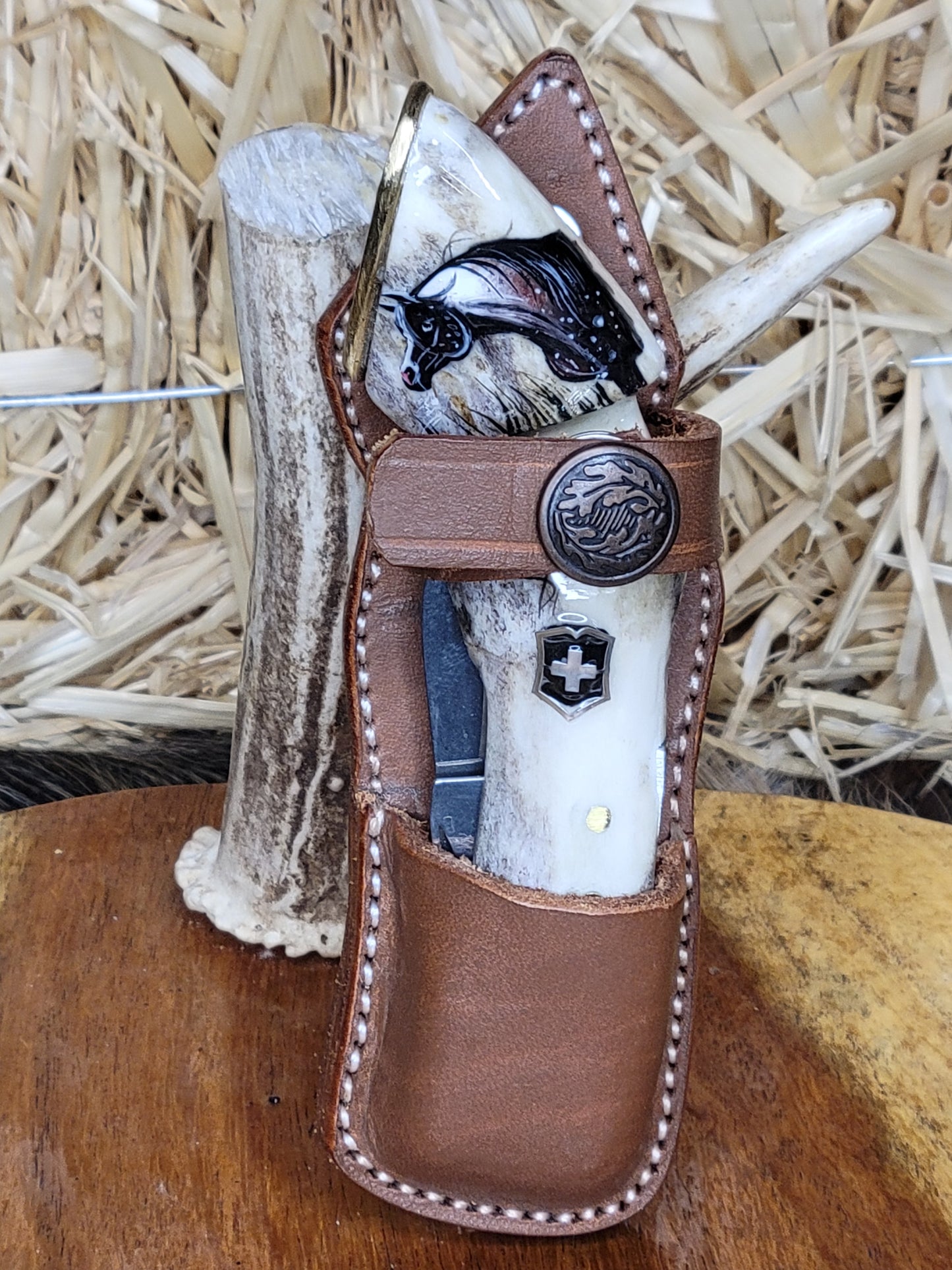 Navaja Victorinox Patita de Caballo