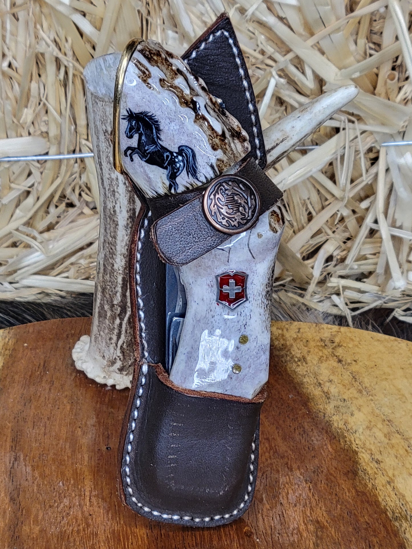 Navaja Victorinox Patita de Caballo