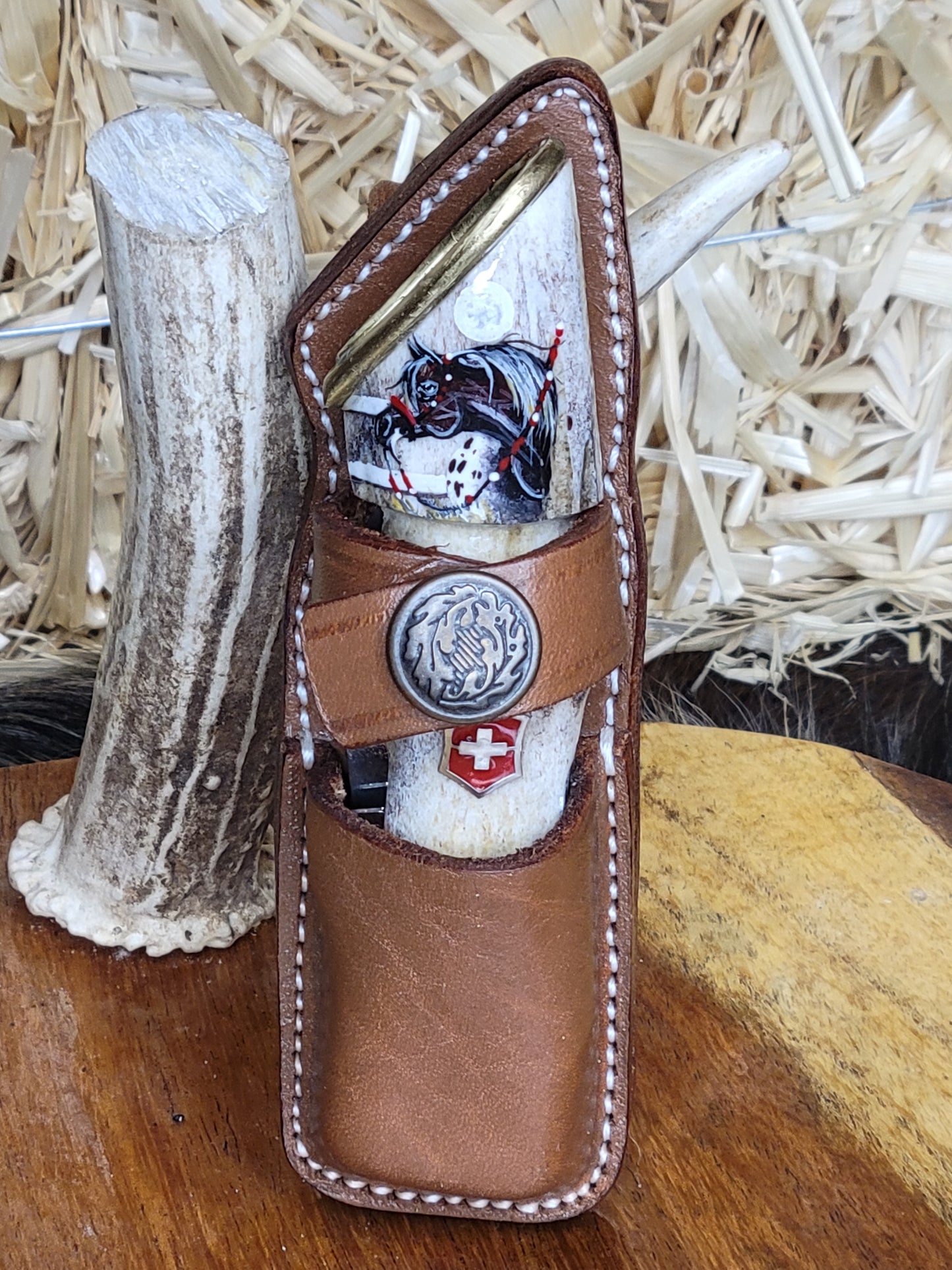 Navaja Victorinox Patita de Caballo