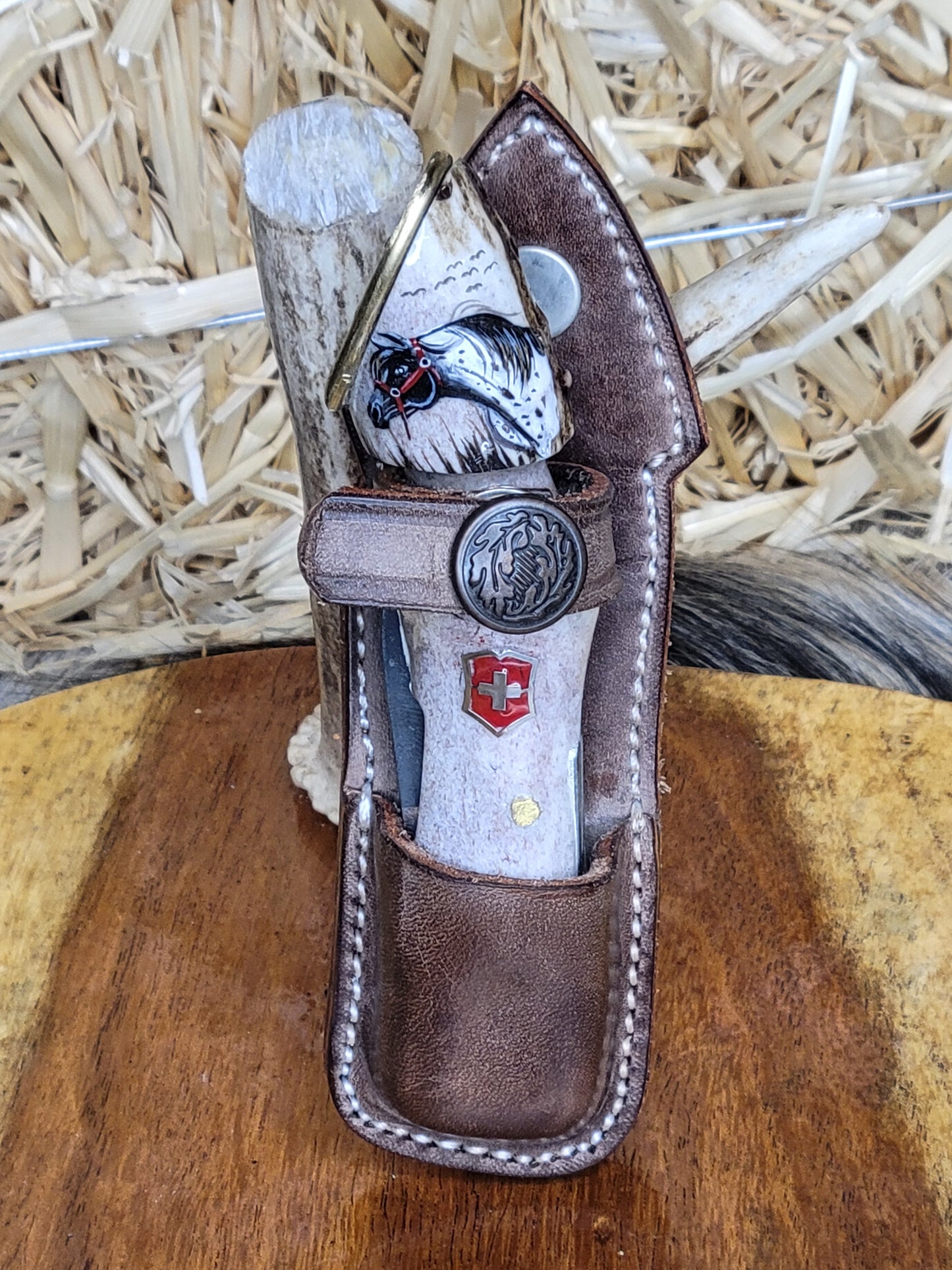 Navaja Victorinox Patita de Caballo