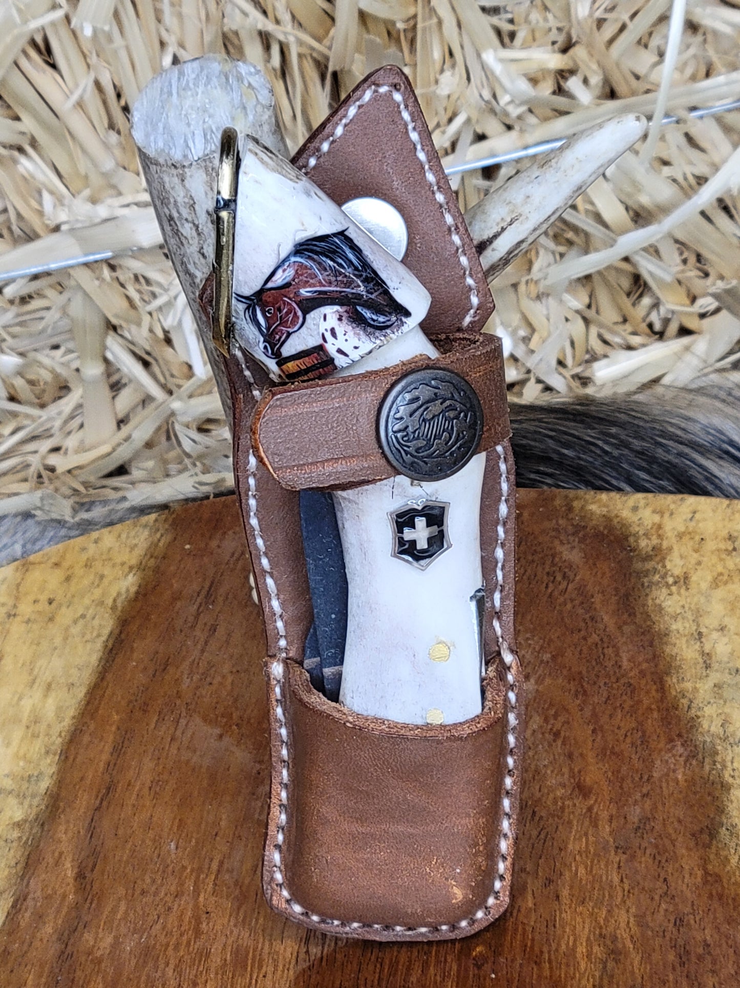 Navaja Victorinox Patita de Caballo