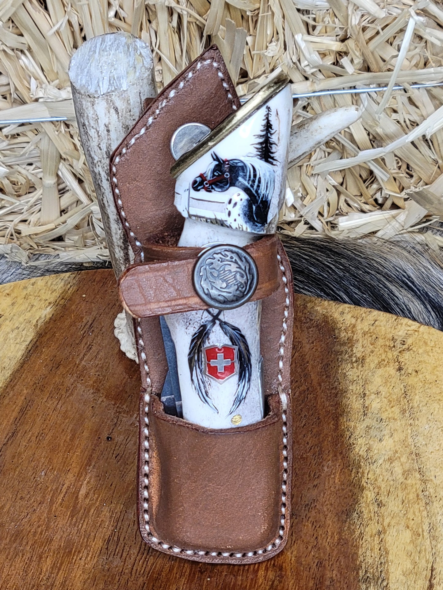 Navaja Victorinox Patita de Caballo