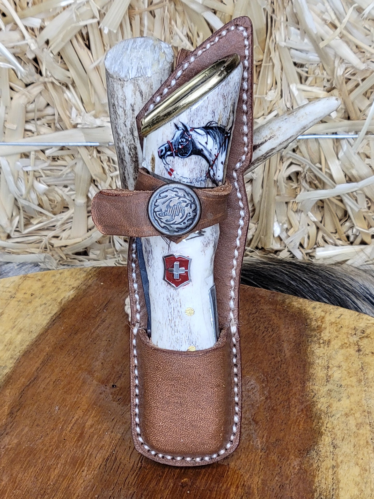 Navaja Victorinox Patita de Caballo