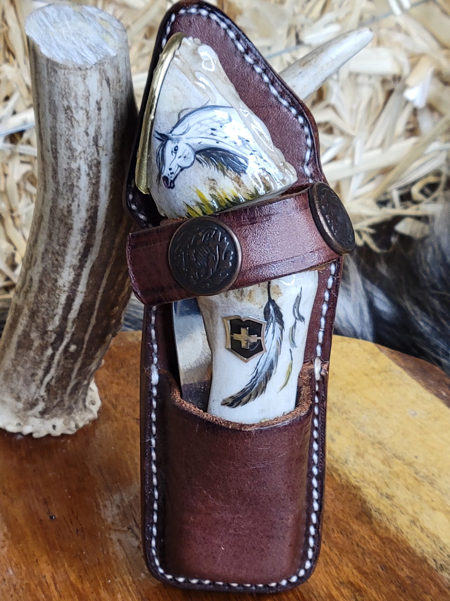 Navaja Victorinox Patita de Caballo