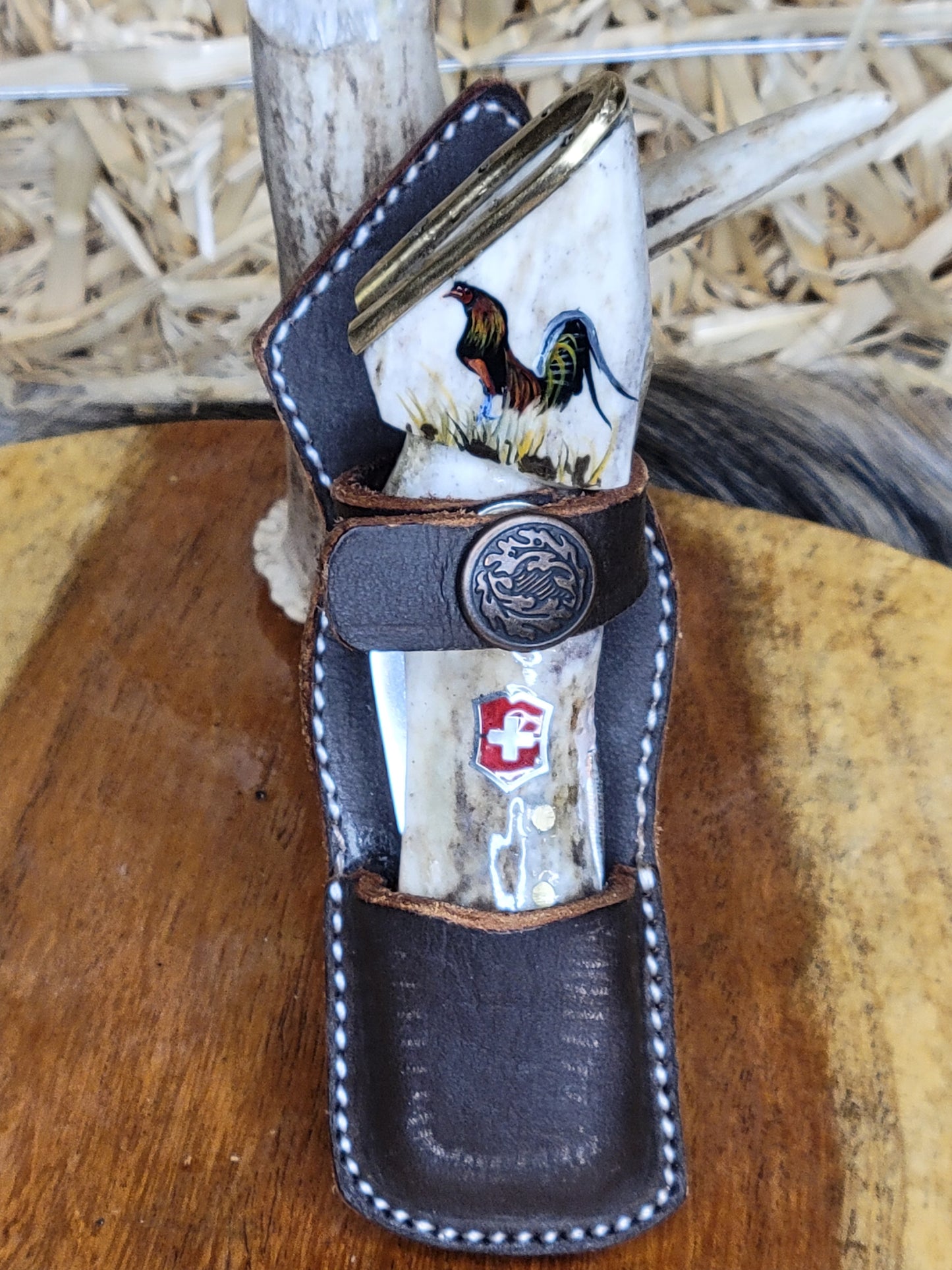 Navaja Victorinox Patita de Caballo