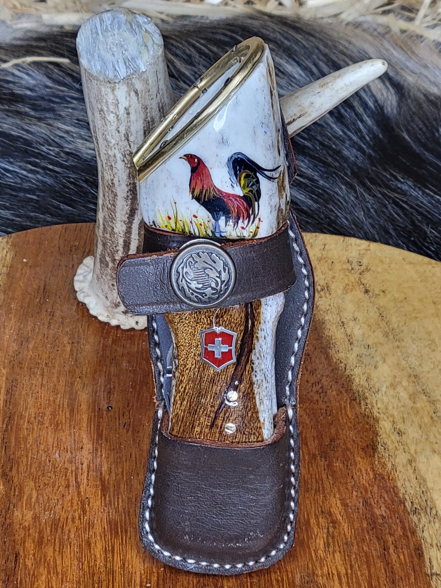 Navaja Victorinox Patita de Caballo