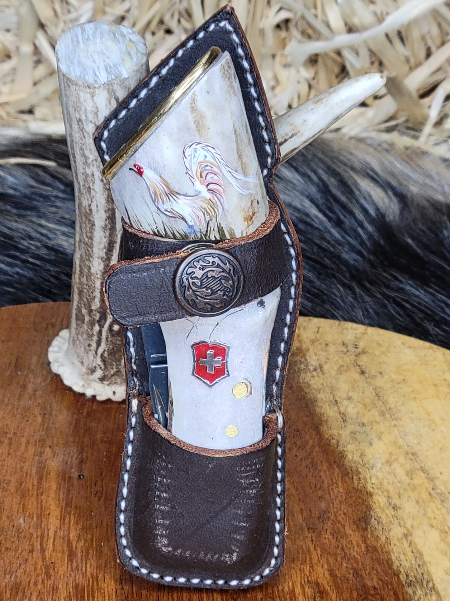 Navaja Victorinox Patita de Caballo